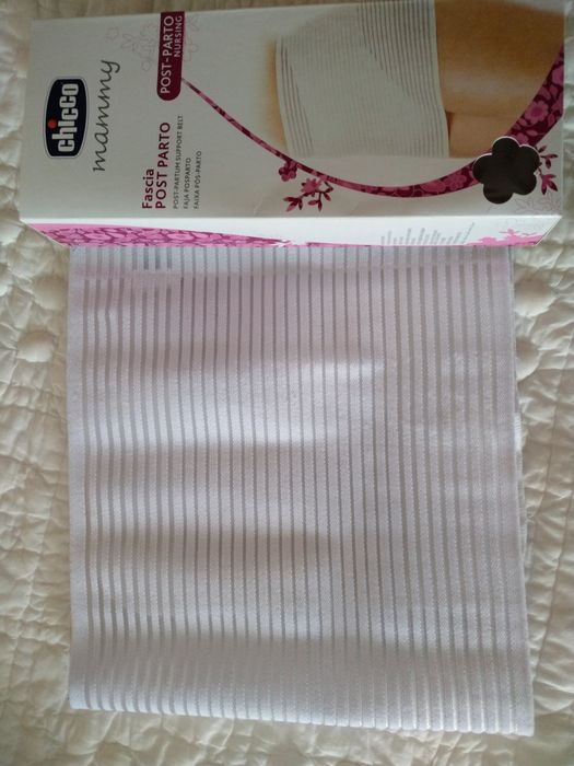 Faixa pós parto Chicco