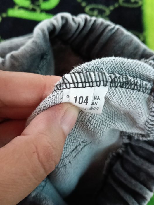 Mimi spodenki na lato 104