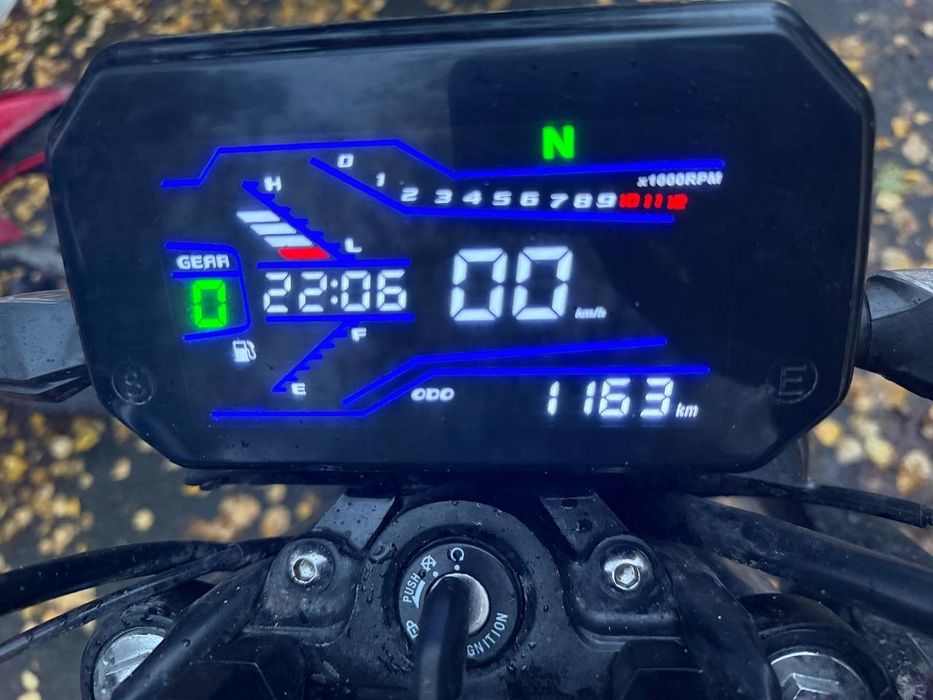 Продам Спарк р43 200