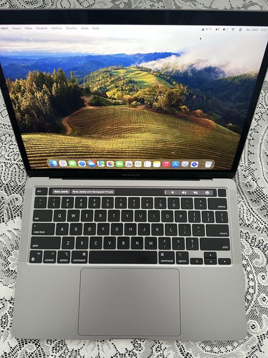 Macbook Pro 13” M2