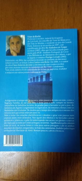 Na Andadura do Tempo de Vítor da Rocha