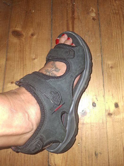 Ecco Offroad sandały trekkingowe, turystyczne  39