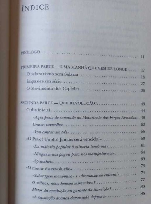 Breve História do 25 de Abril - Yves Léonard
