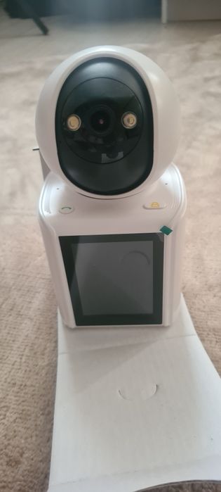 Розумна IP-камера з екраном та функцією відеодзвінка (iCSee)