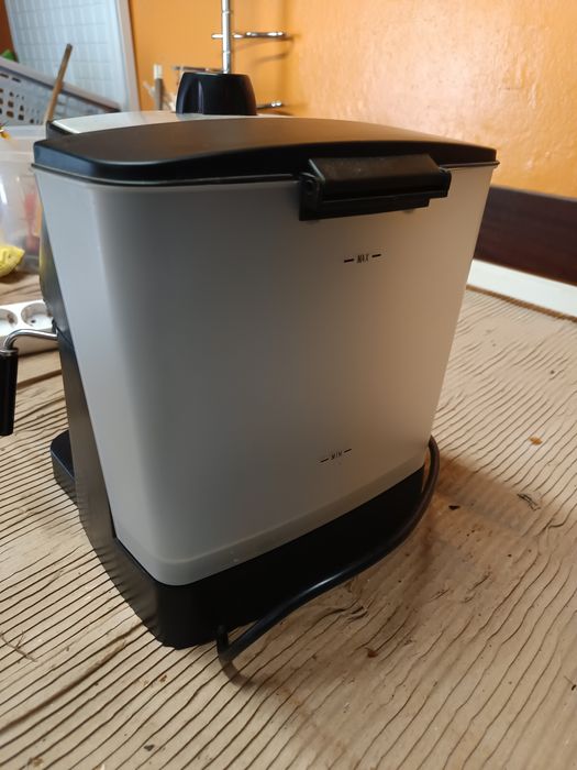 Máquina de café expresso