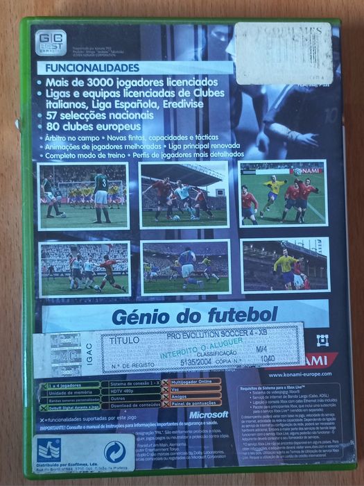 Complete Game for Xbox 164750882594819122