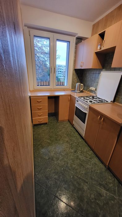 Duży Pokój jednoosobowy na os. Rzeczypospolitej Rataje (po remoncie)