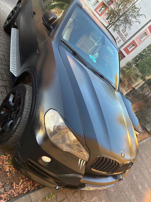 Продам BMW X5e70 m57