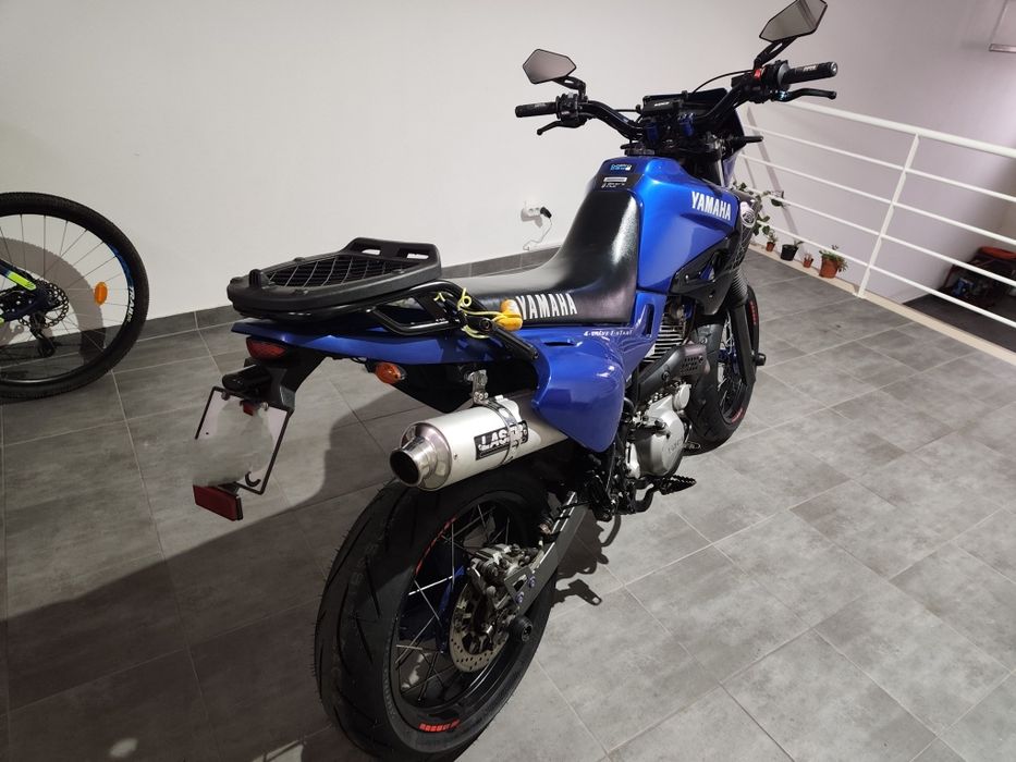 XT 600 supermotard