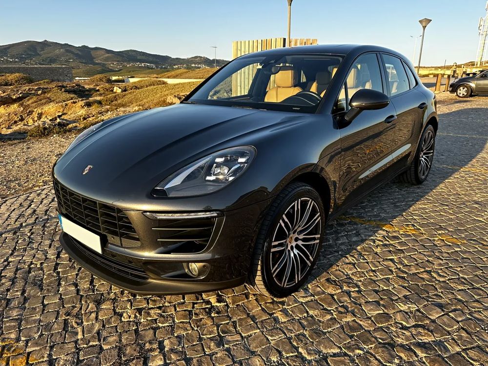 Porsche Macan S