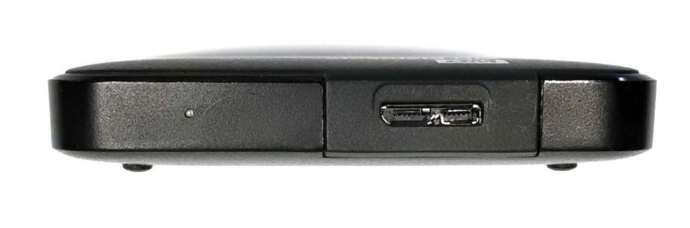 Disco externo HDD WD Elements 1TB