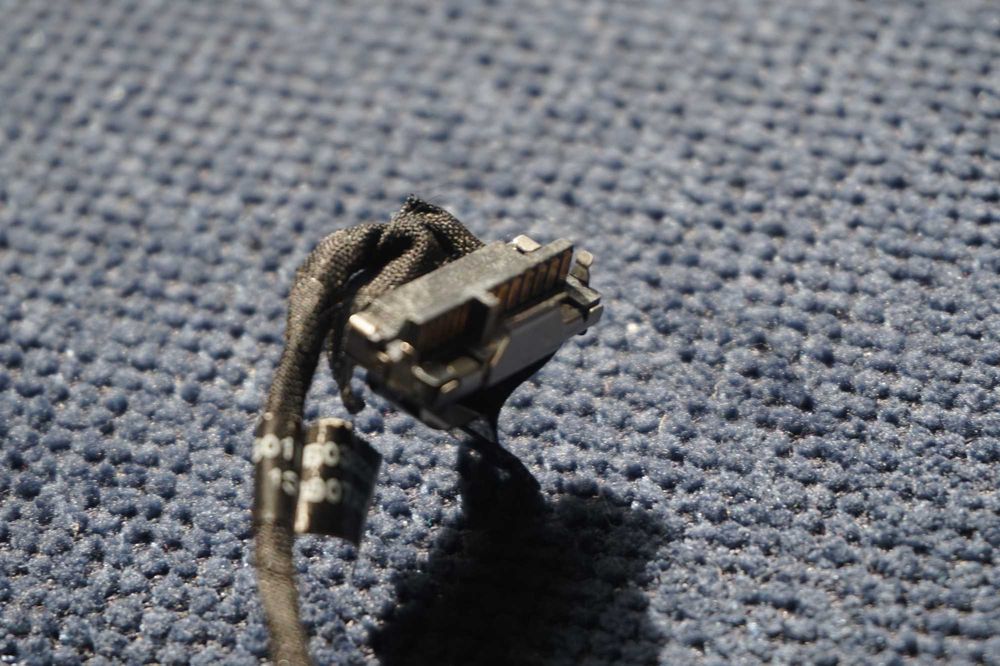 konektor dvd złącze gniazdo 250 przewód 650 kabel 2000 hp cq58 255 G1