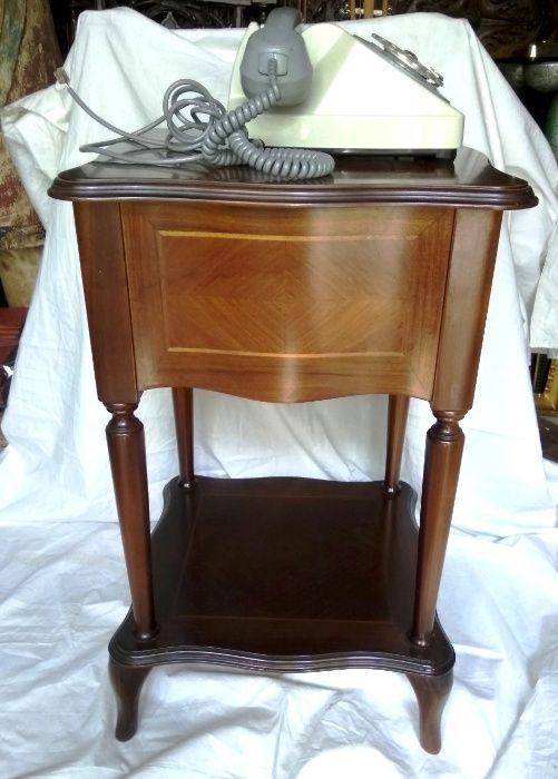 Móvel Apoio Telefone 1 Gaveta