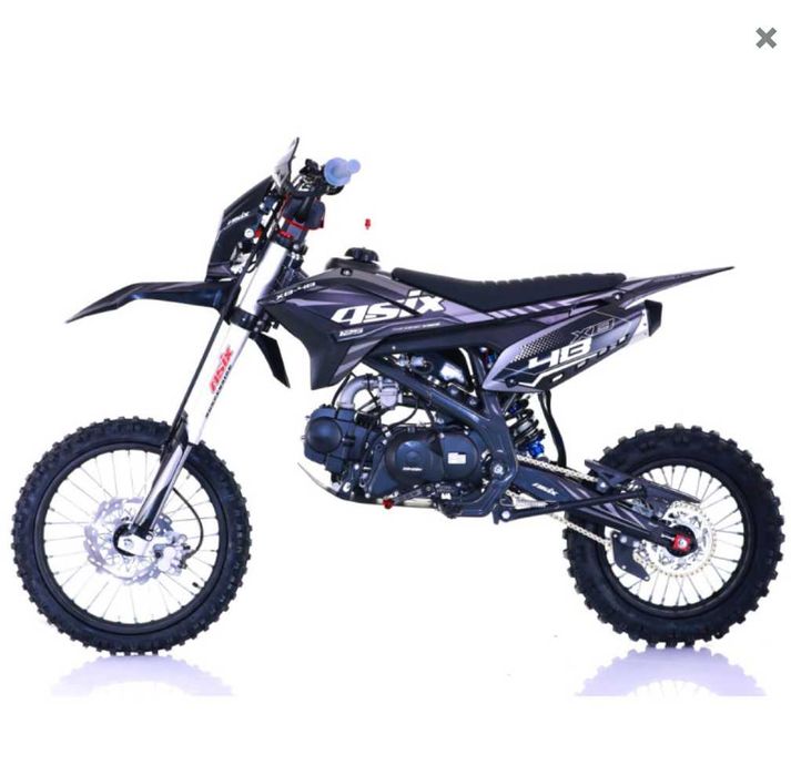 Cross Crossy ASIX XB48 125CM3 2025r *RATY*