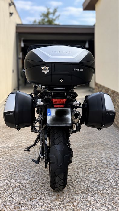 Benelli TRK 502 X - junho de 2024 | 5500 km