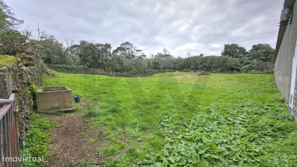 Terreno para Venda – Aflitos, Fenais da Luz | 2.200 m2