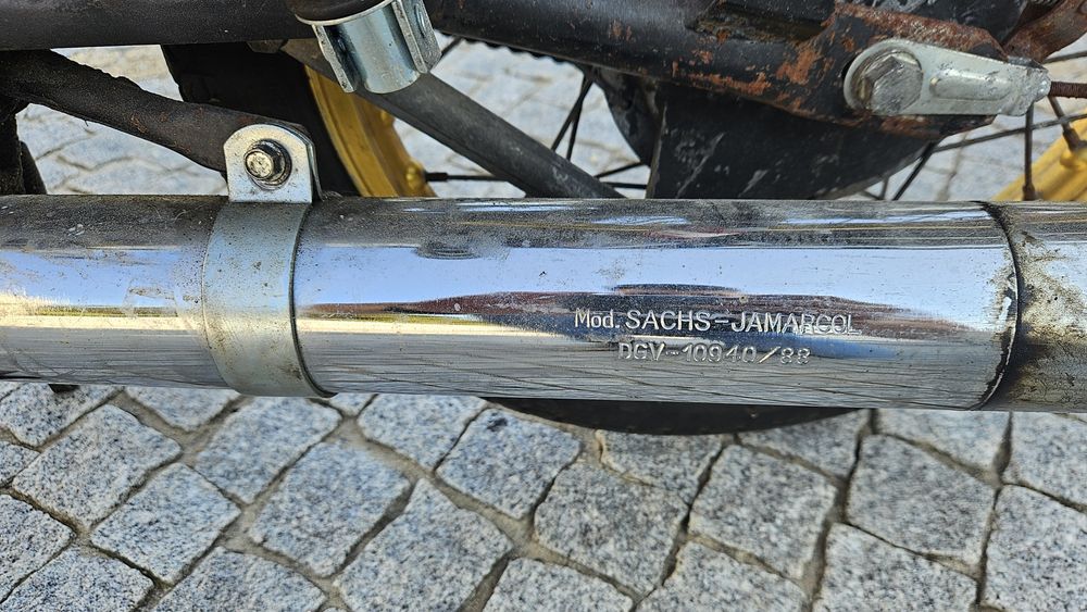 Sachs motozax V5