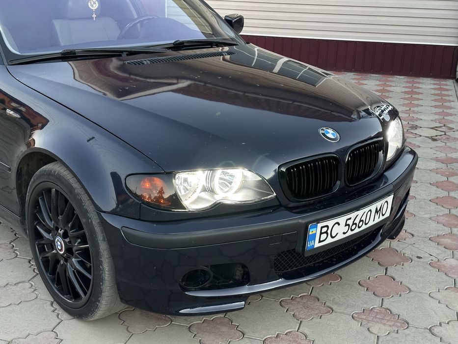 Bmw e46 320d m47n