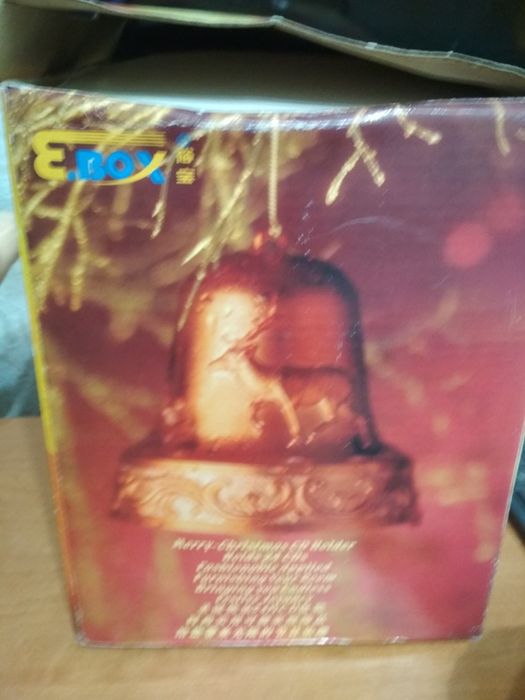 Санта Клаус E-Box.