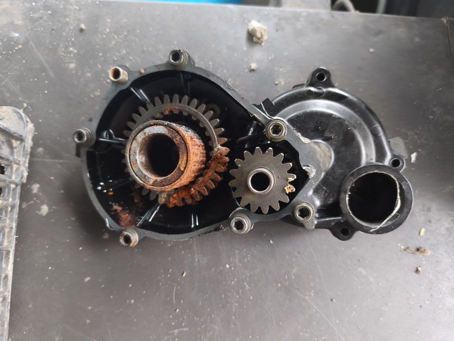 Suzuki GSXR 600 1998
