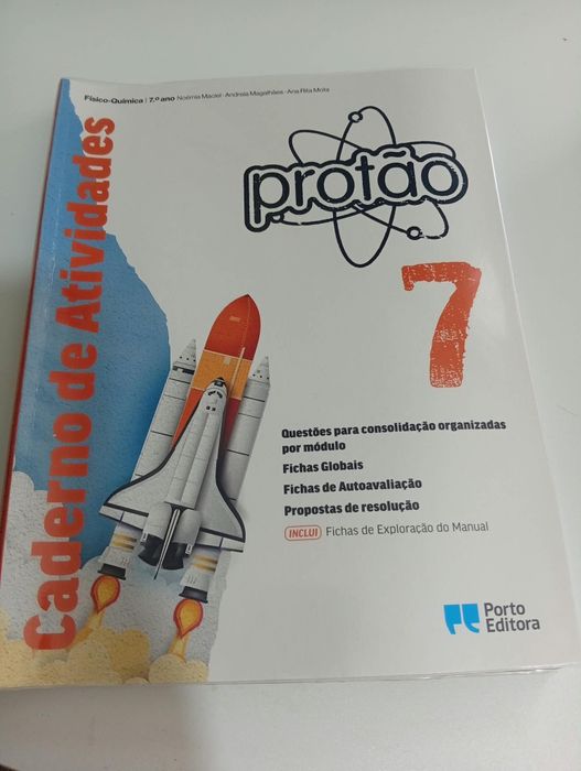 Livros de fichas 7° Ano
