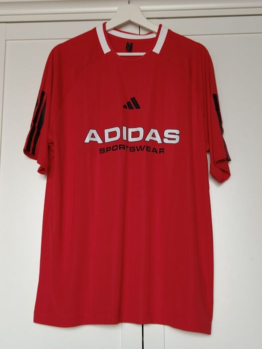 Koszulka męska adidas Tiro Sportswear nowa L