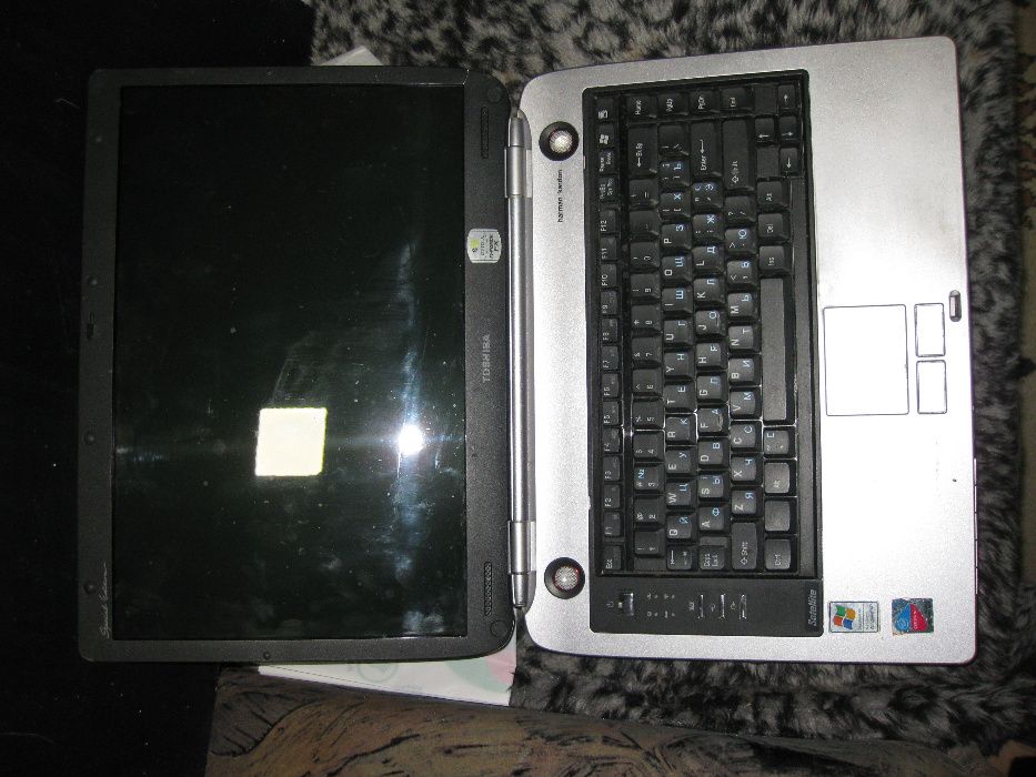 ноутбук Toshiba Satellite M35-S456