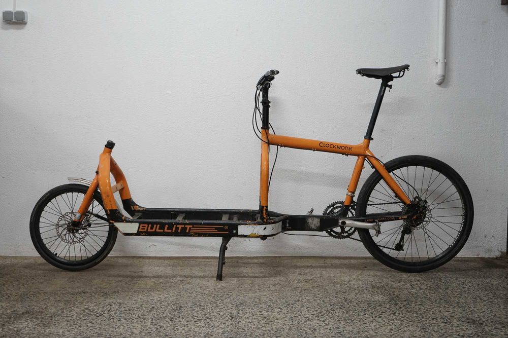 Larry vs Harry Bullitt Cargo Bike