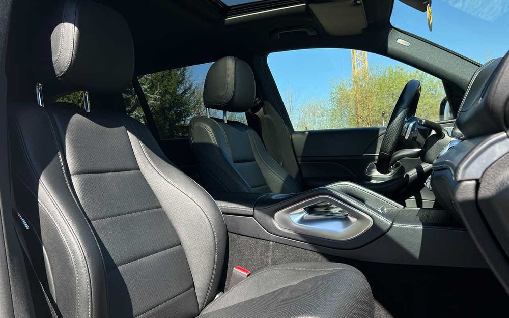 Mercedes-Benz GLS 350 2021