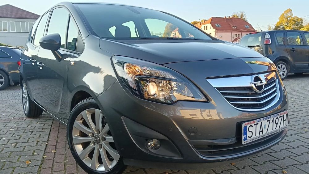 Opel Meriva