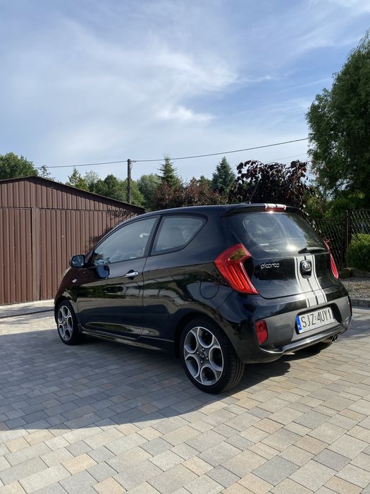 Kia Picanto 1.2/ Zamiana