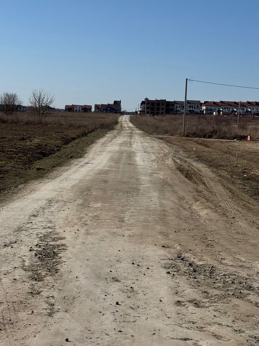 Продам рівну ділянку 6 сот Новий Двір