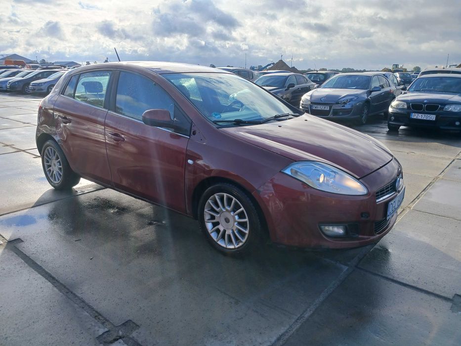 Fiat Bravo