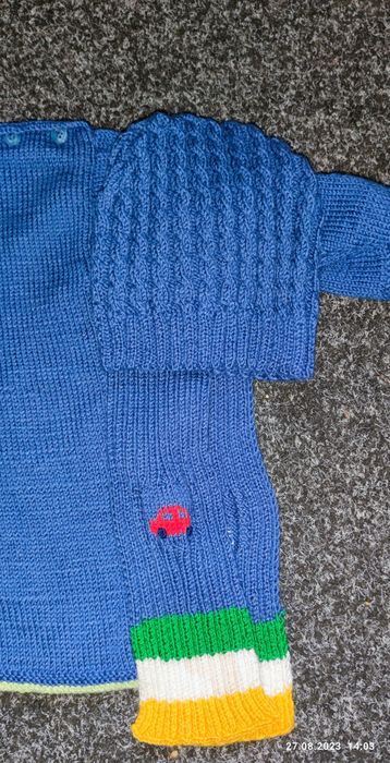 Костюм для хлопчика