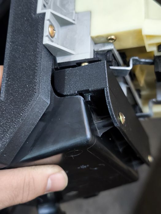 Recolocação sofagem Honda Civic Ek