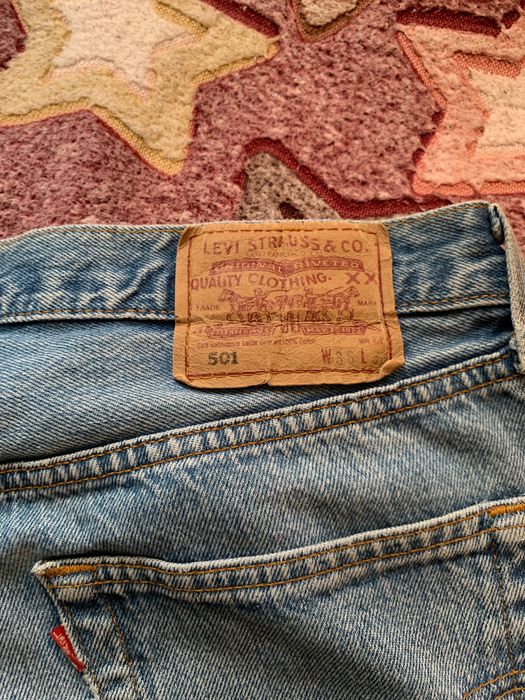 Джинси Levi’s 501