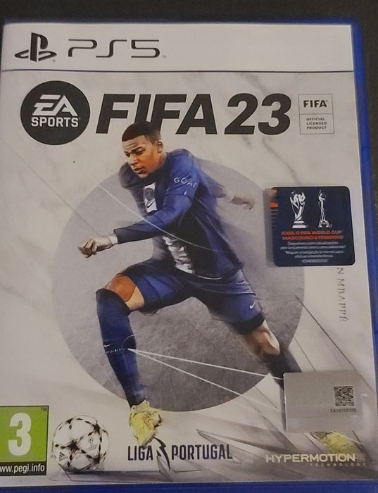 Fifa 23 para PS5