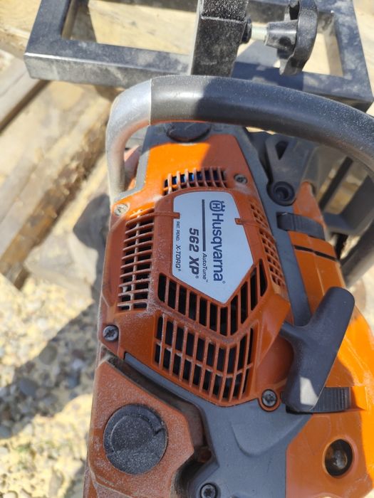 Husqvarna 562xp z Niemieckiego serwisu
