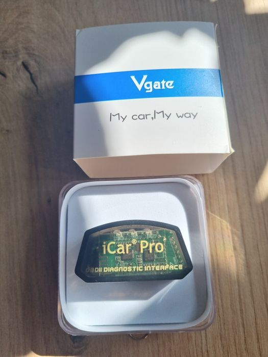 VGATE ICAR PRO Bluetooth 5.0 BT 4.0 5.0 OBD2 IOS