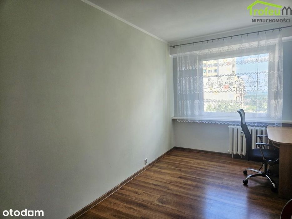 4 pokoje! Strzemięcin! Klimatyzacja! Loggia!