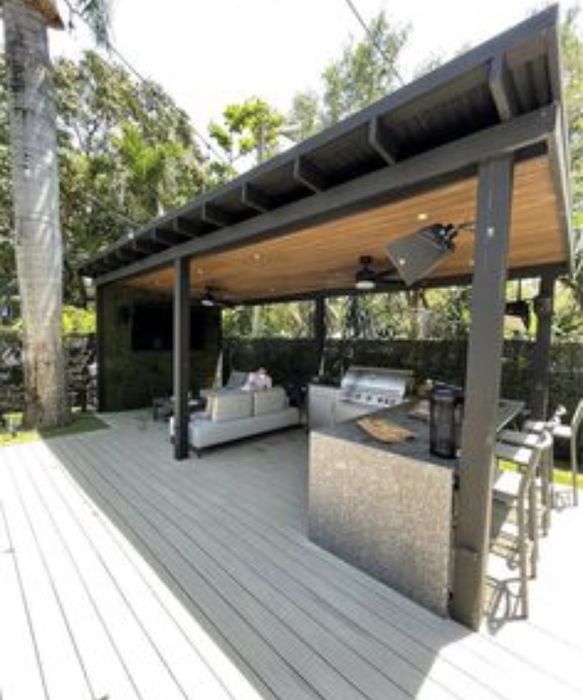 Строительство террас , тераси , альтанки , беседки , террасы