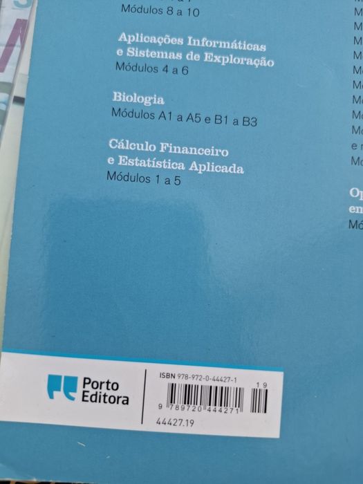 Livro Matemática A7