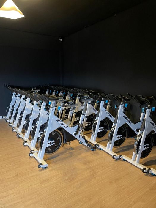 Bicicletas spinning