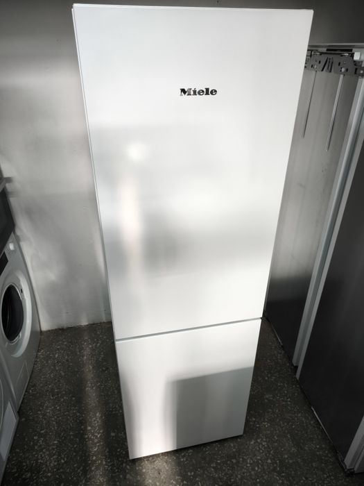 Lodówko zamrażarke Miele KFN 4375 CD Biały