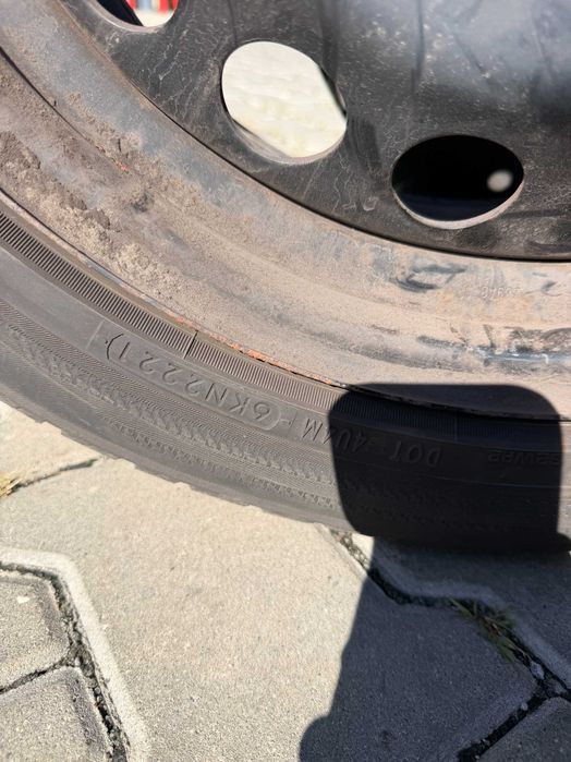 Koła zimowe Opel Astra J 17"