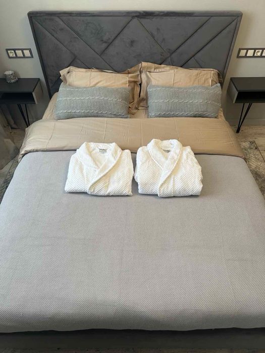 Сдам посут 2ком кв(ком.разд)ЖКАквамарин,пляж ЗолотойБерег, госпиталь