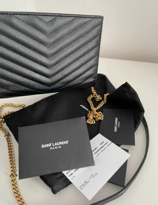 torebka saint laurent