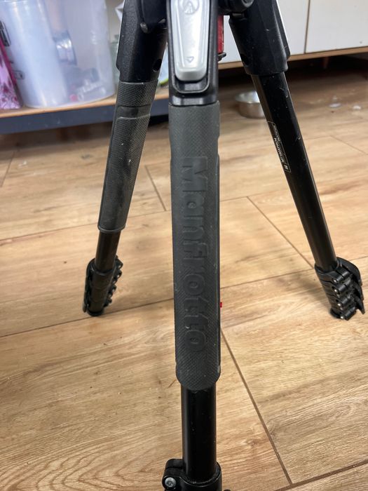 Statyw Manfrotto 190 z głowicą kulową