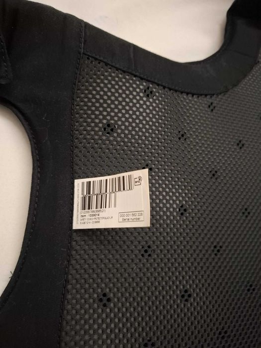 Colete de Proteção Equitação Criança