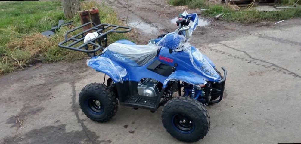 Квадроцикл Spider 110cc нова модель 2026 року